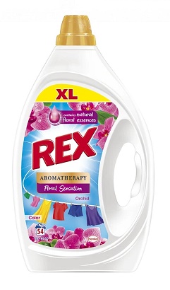 Rex Gel 60dávek/3l Color Japan Garden | Prací prostředky - Prací gely, tablety a mýdla Rex Gel 60dávek/3l Color Japan Garden | Prací prostředky - Prací gely, tablety a mýdla